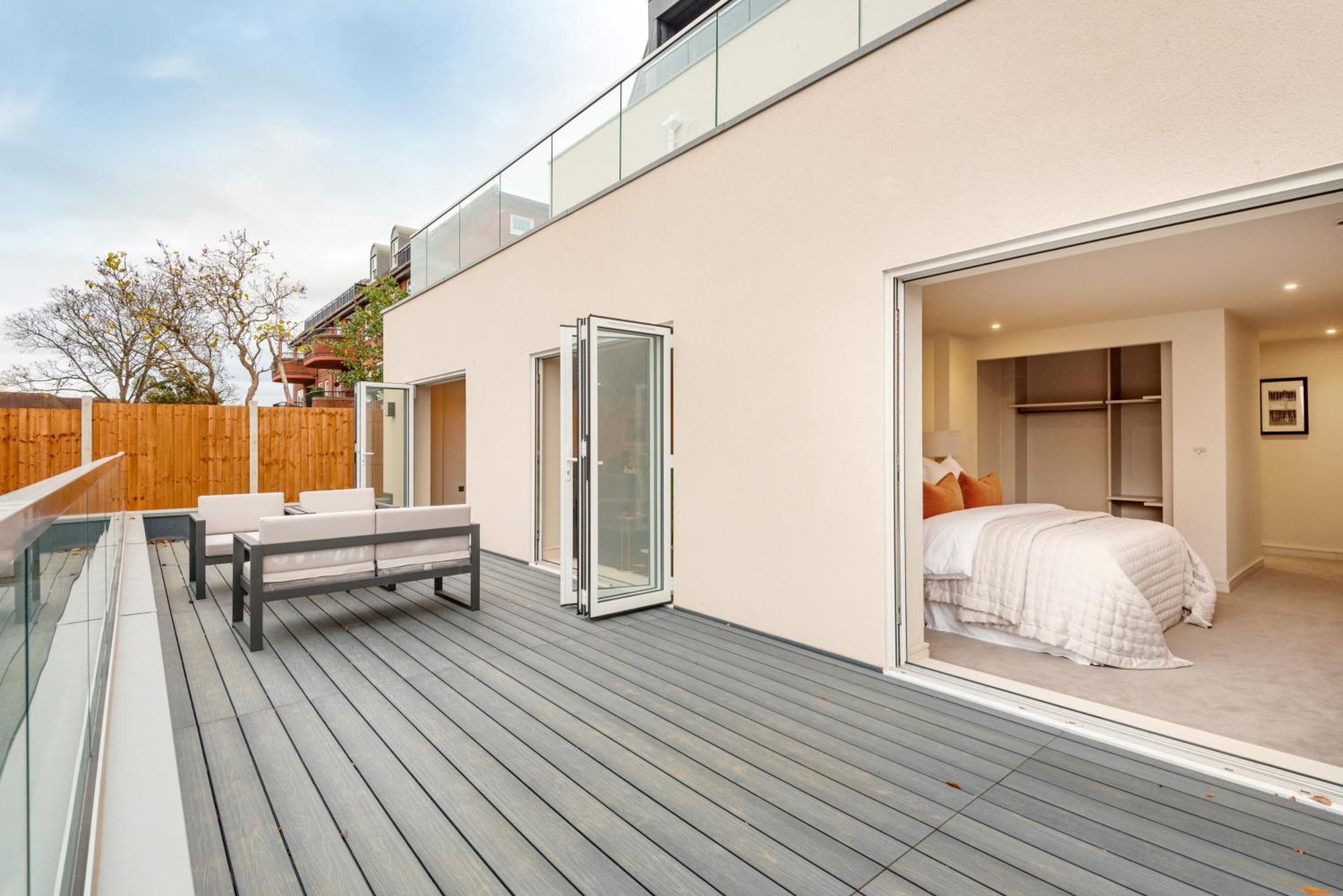 2Bd, 2Ba Urban Oasis Chcl F4 Apartment Chigwell Exterior photo