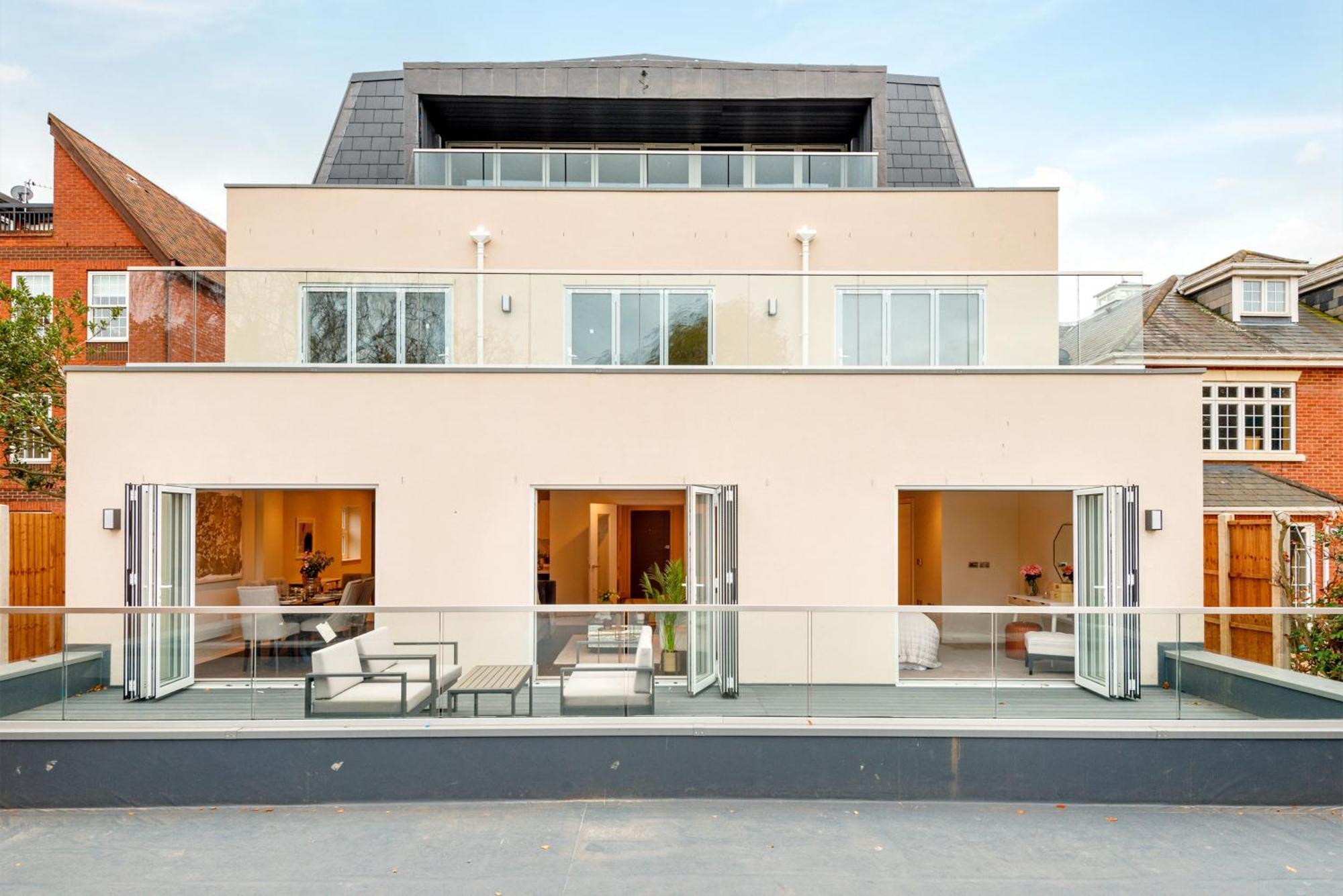 2Bd, 2Ba Urban Oasis Chcl F4 Apartment Chigwell Exterior photo